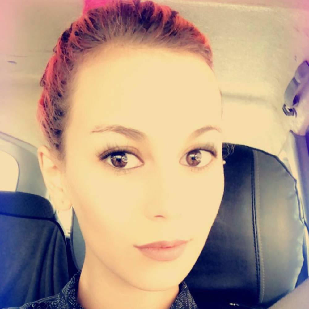 Meet your Posher, Katie